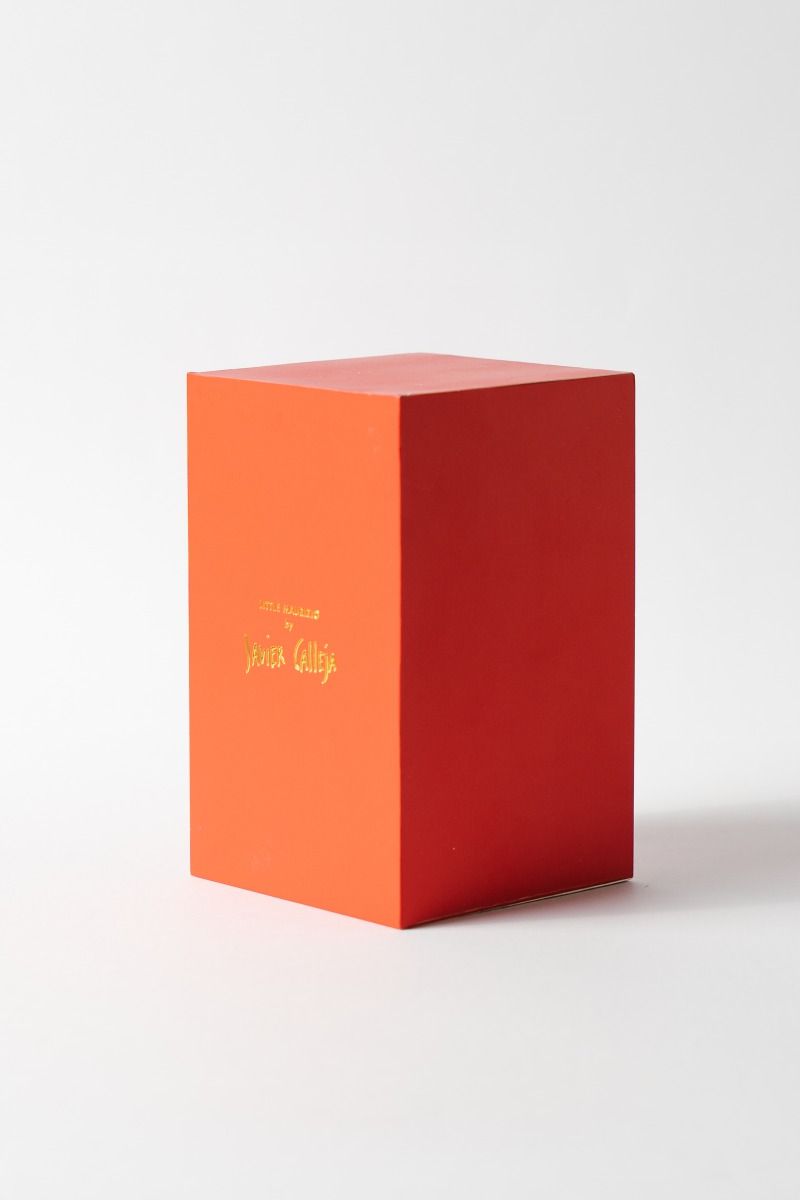 Little Maurizio Figurine Xmas Edition (Red Santa Claus) - JAVIER CALLEJA