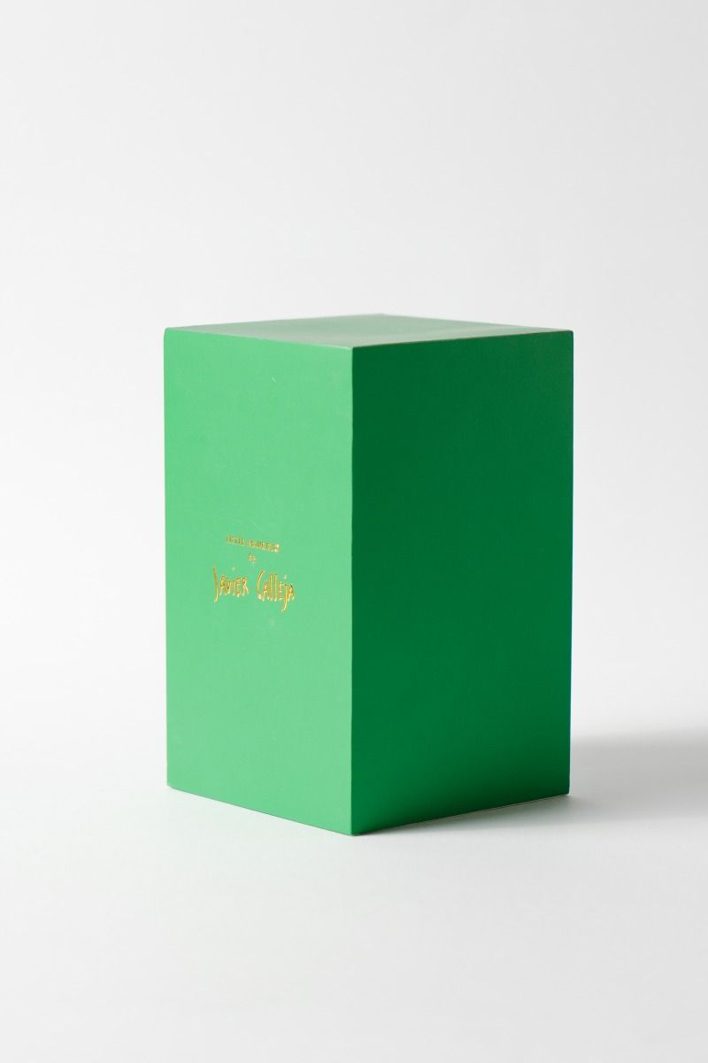 Little Maurizio Figurine Xmas Edition (green elf) - JAVIER CALLEJA