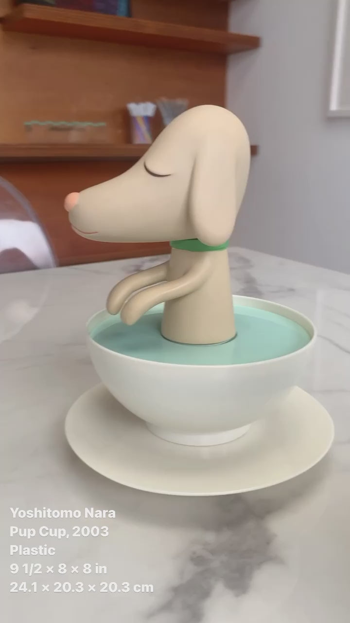 Pup Cup - YOSHITOMO NARA
