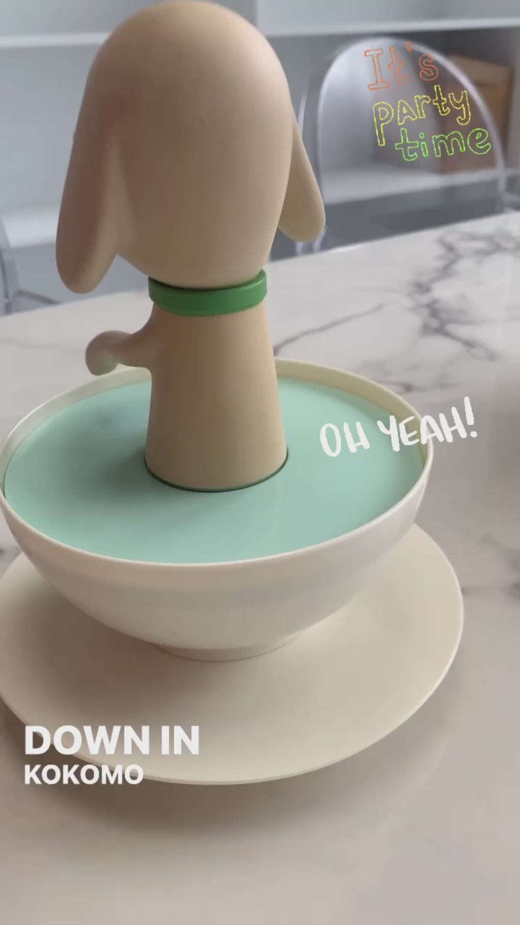 Pup Cup - YOSHITOMO NARA