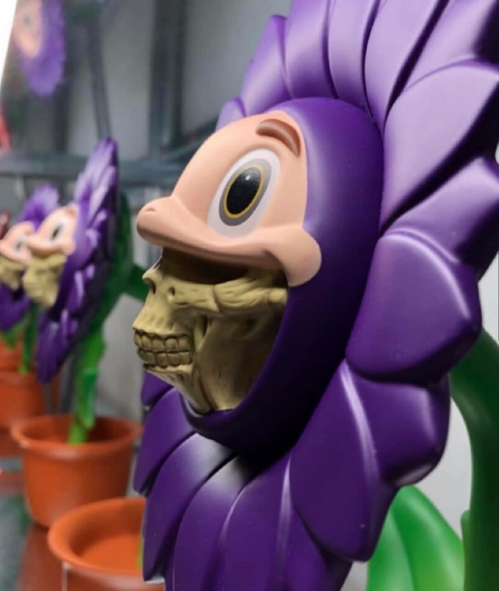 Growing Grin Telegrinnie Sunflower - RON ENGLISH