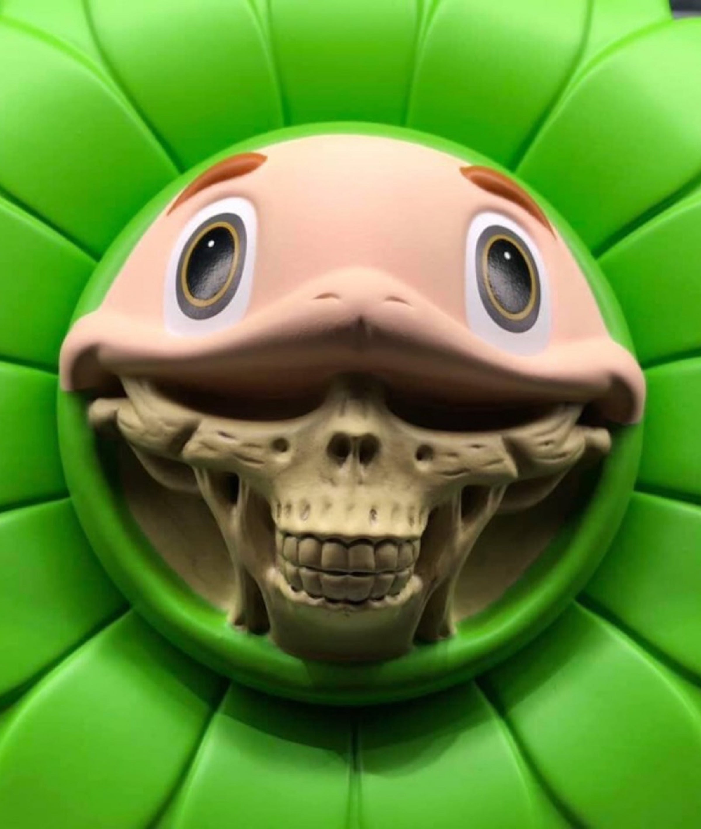 Growing Grin Telegrinnie Sunflower - RON ENGLISH