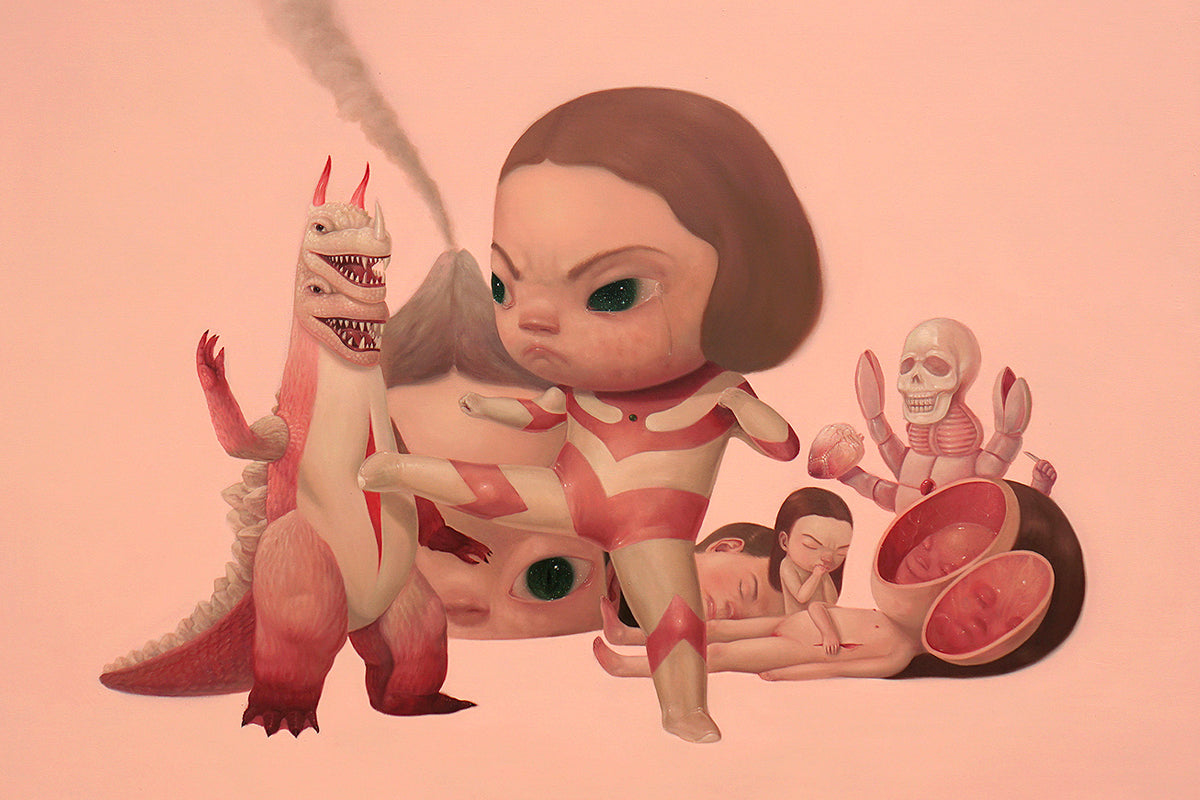 Epic Fight - ROBY DWI ANTONO