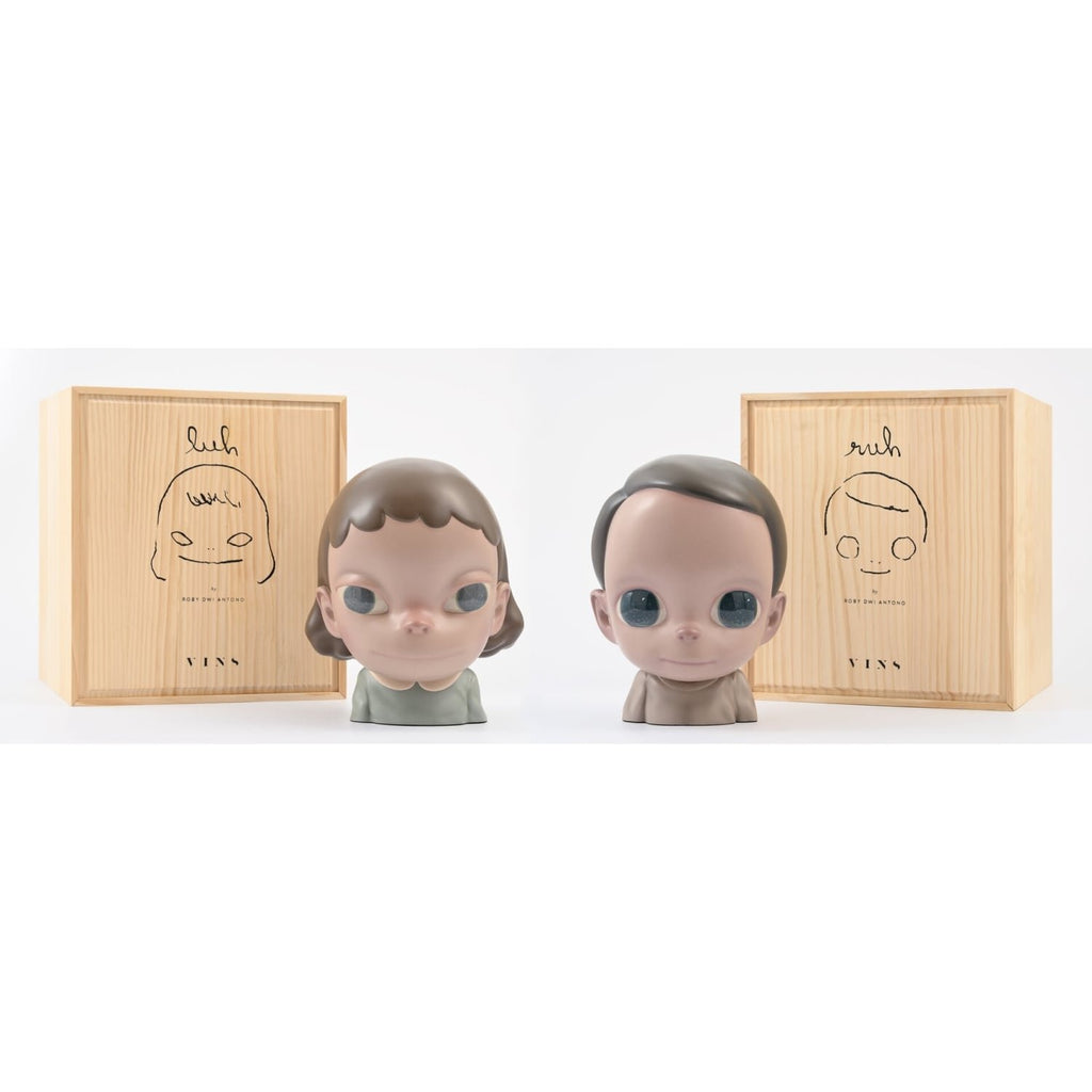 LUH & RUH - ROBY DWI ANTONO