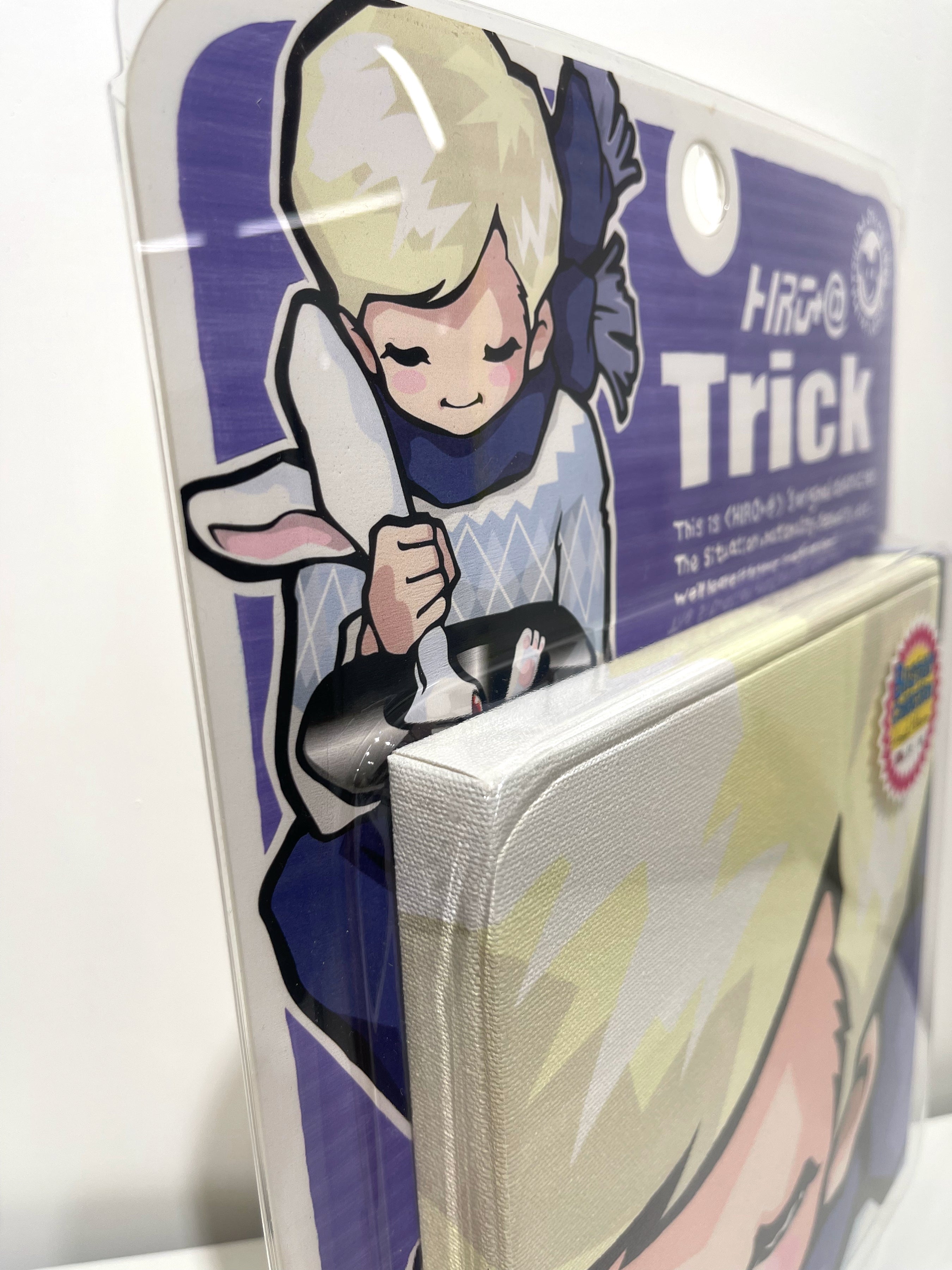 Trick (Blister Collection) - HIROYUKI MATSUURA 松浦浩之