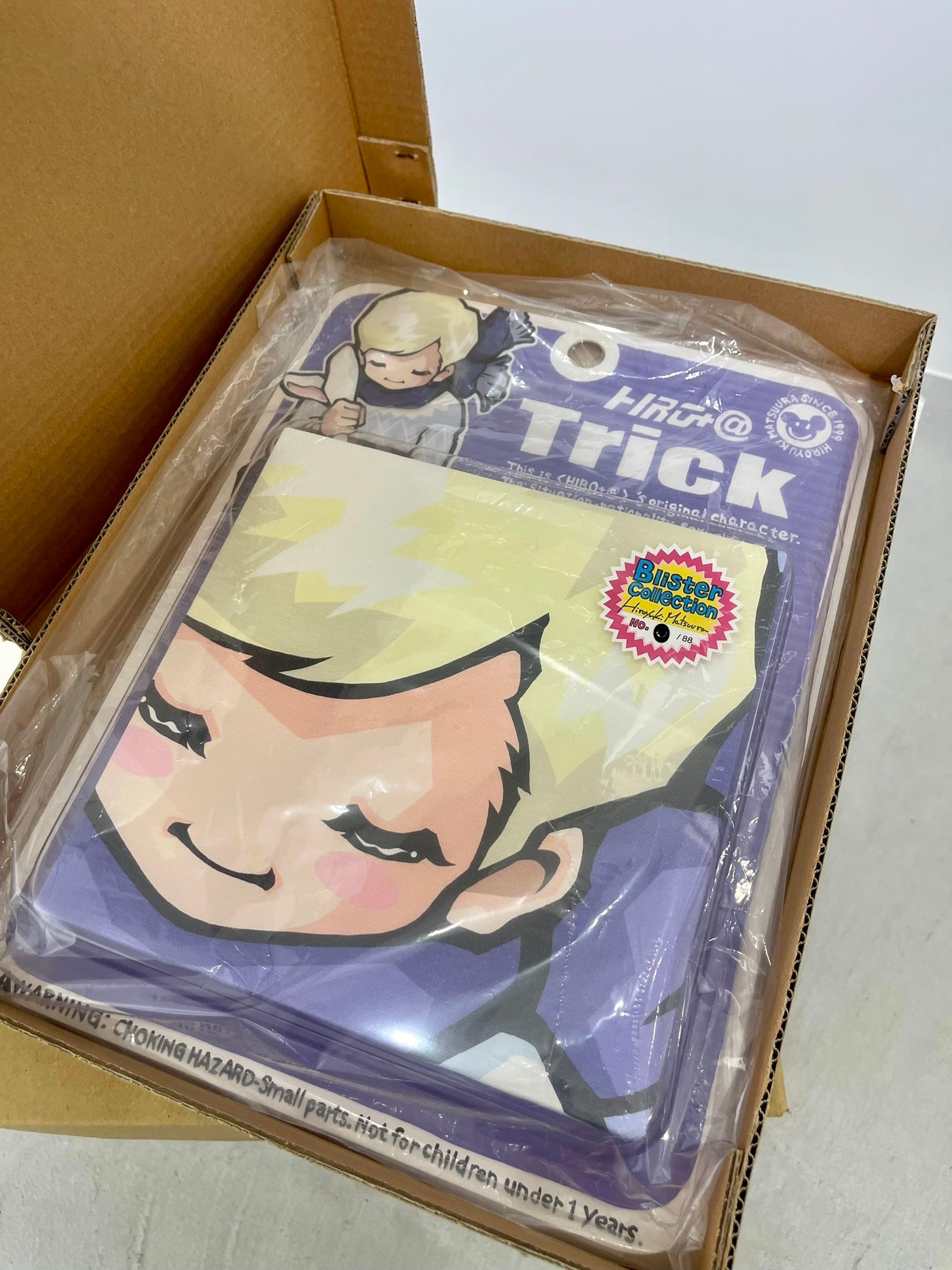 Trick (Blister Collection) - HIROYUKI MATSUURA 松浦浩之