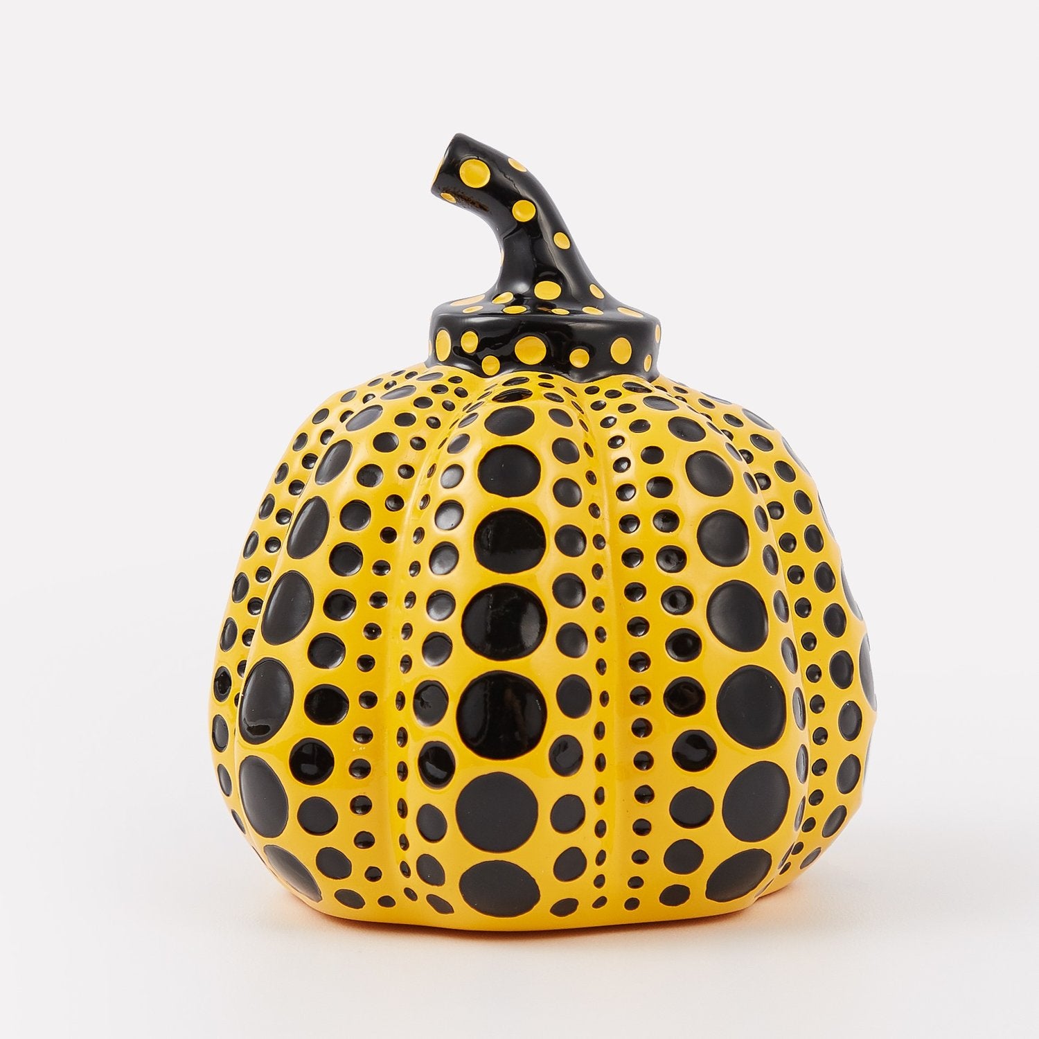 Pumpkin (yellow) - YAYOI KUSAMA