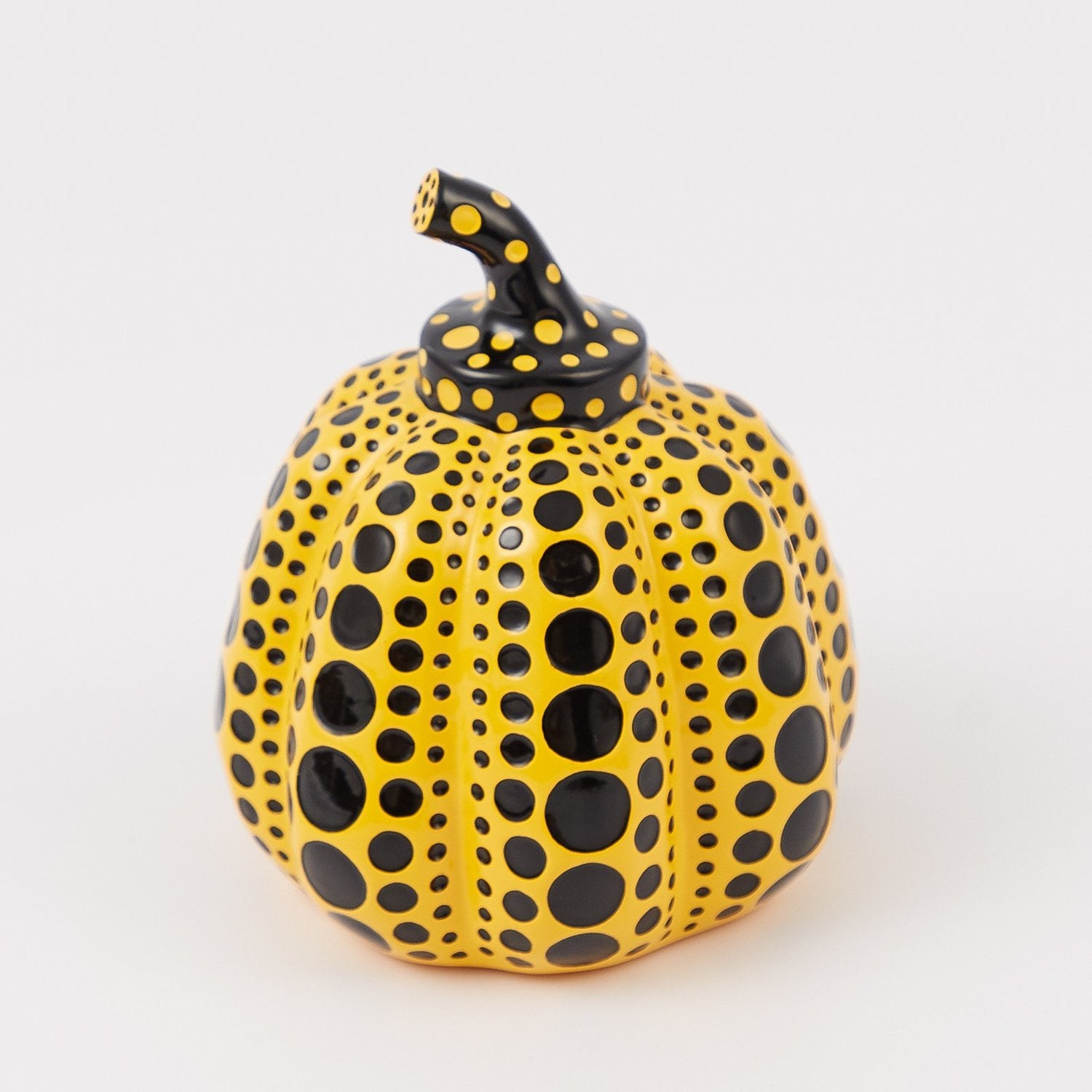 Pumpkin (yellow) - YAYOI KUSAMA