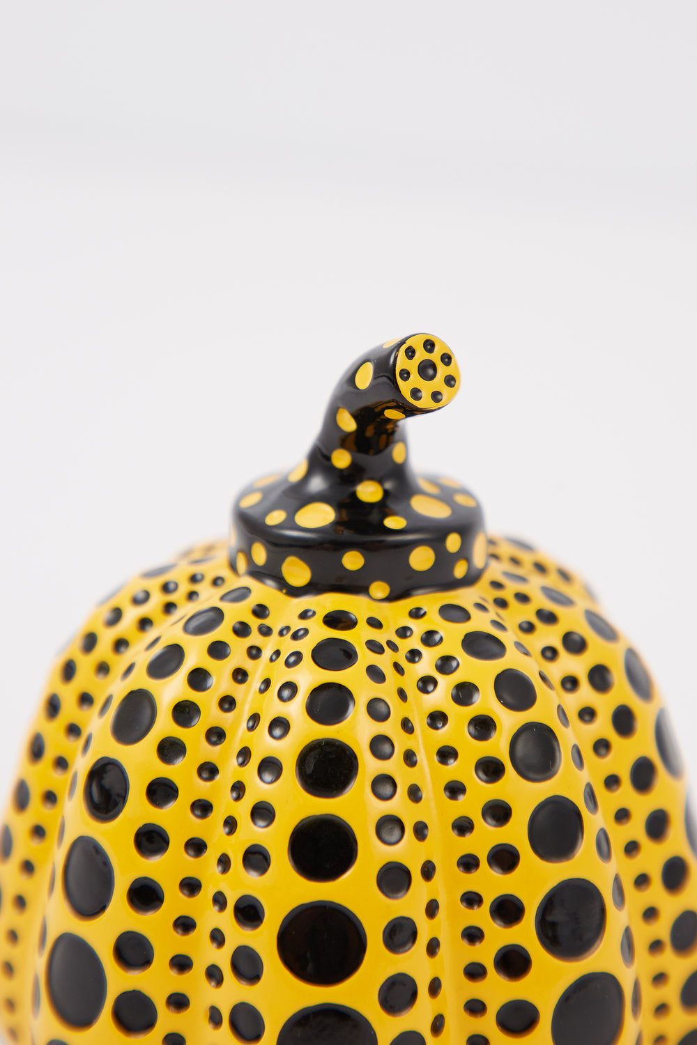 Pumpkin (yellow) - YAYOI KUSAMA